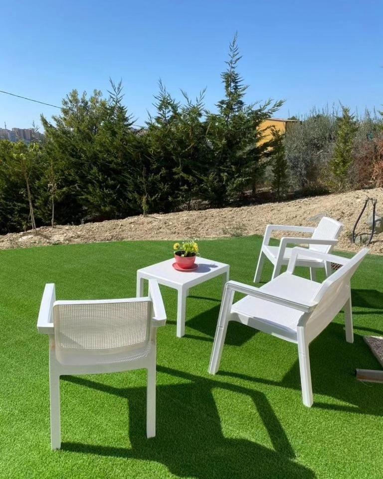 אגריג'נטו Villa Lory מראה חיצוני תמונה