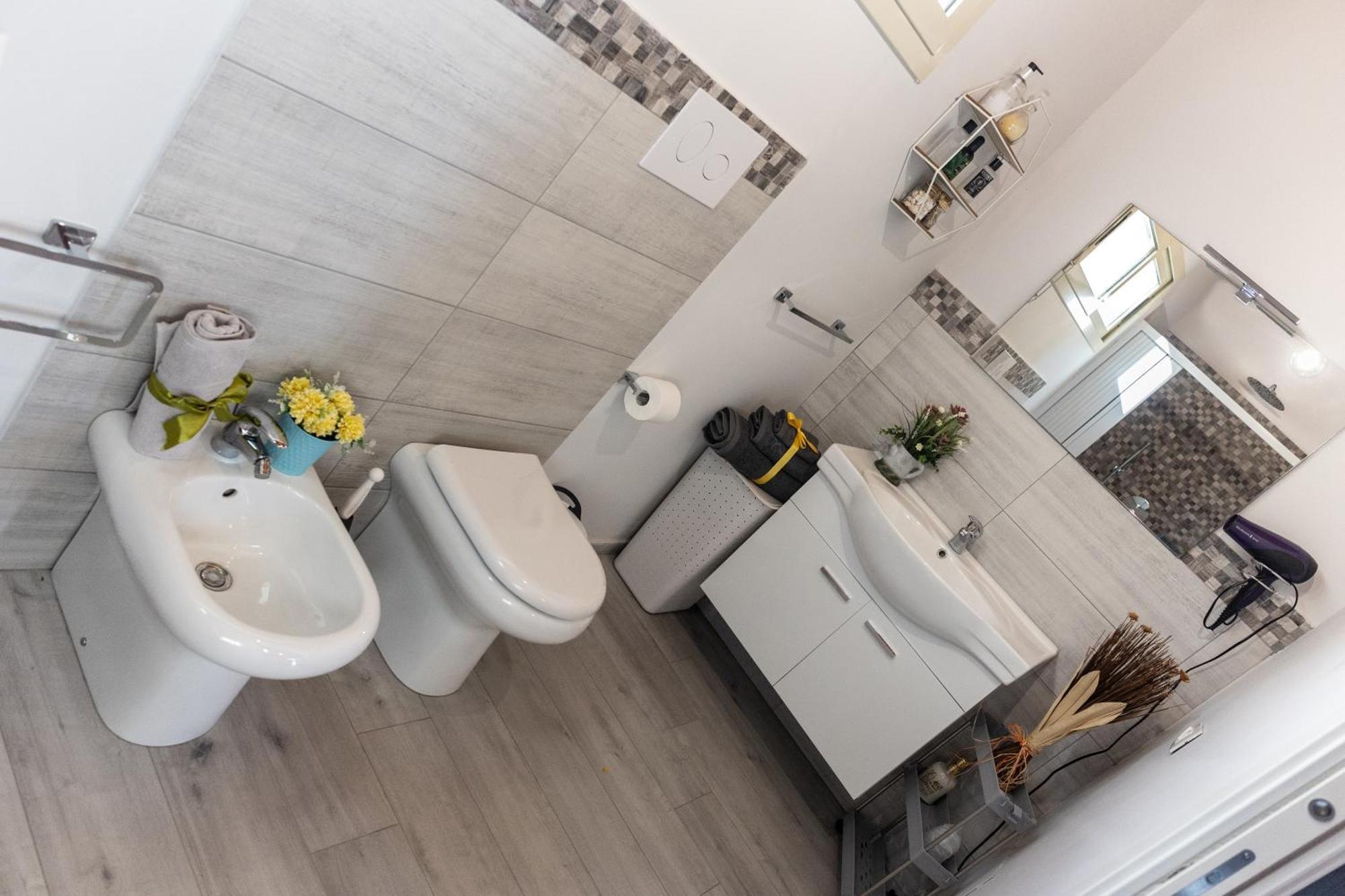 אגריג'נטו Villa Lory מראה חיצוני תמונה