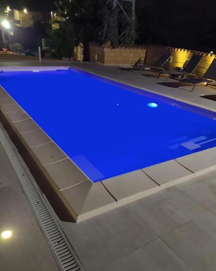 אגריג'נטו Villa Lory מראה חיצוני תמונה