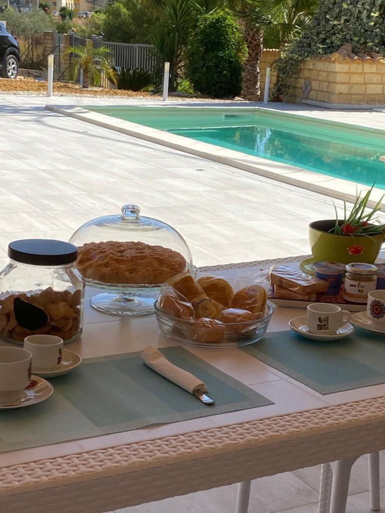 אגריג'נטו Villa Lory מראה חיצוני תמונה